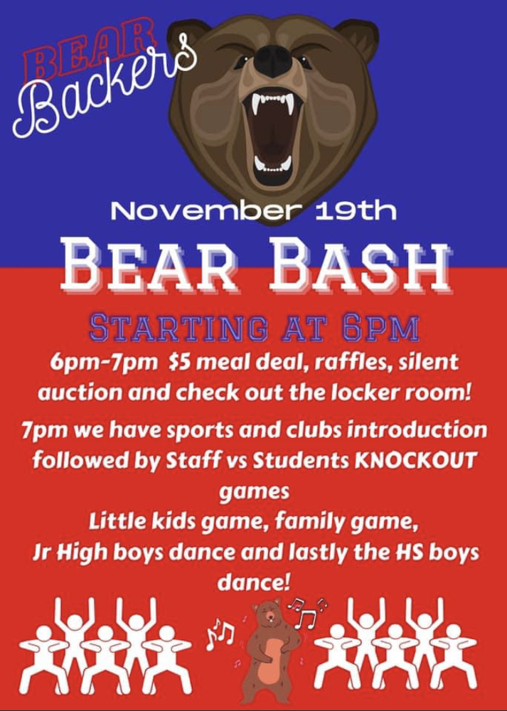 Bear Bash