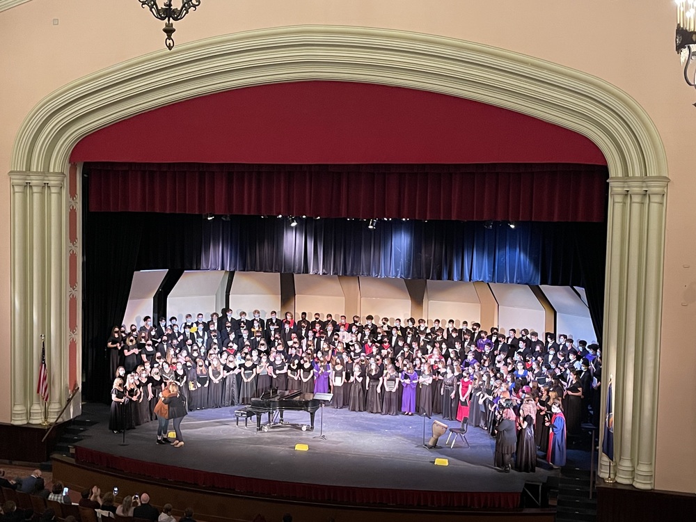 Honor Choir